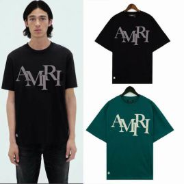 Picture of Amiri T Shirts Short _SKUAmiriS-XL219132040